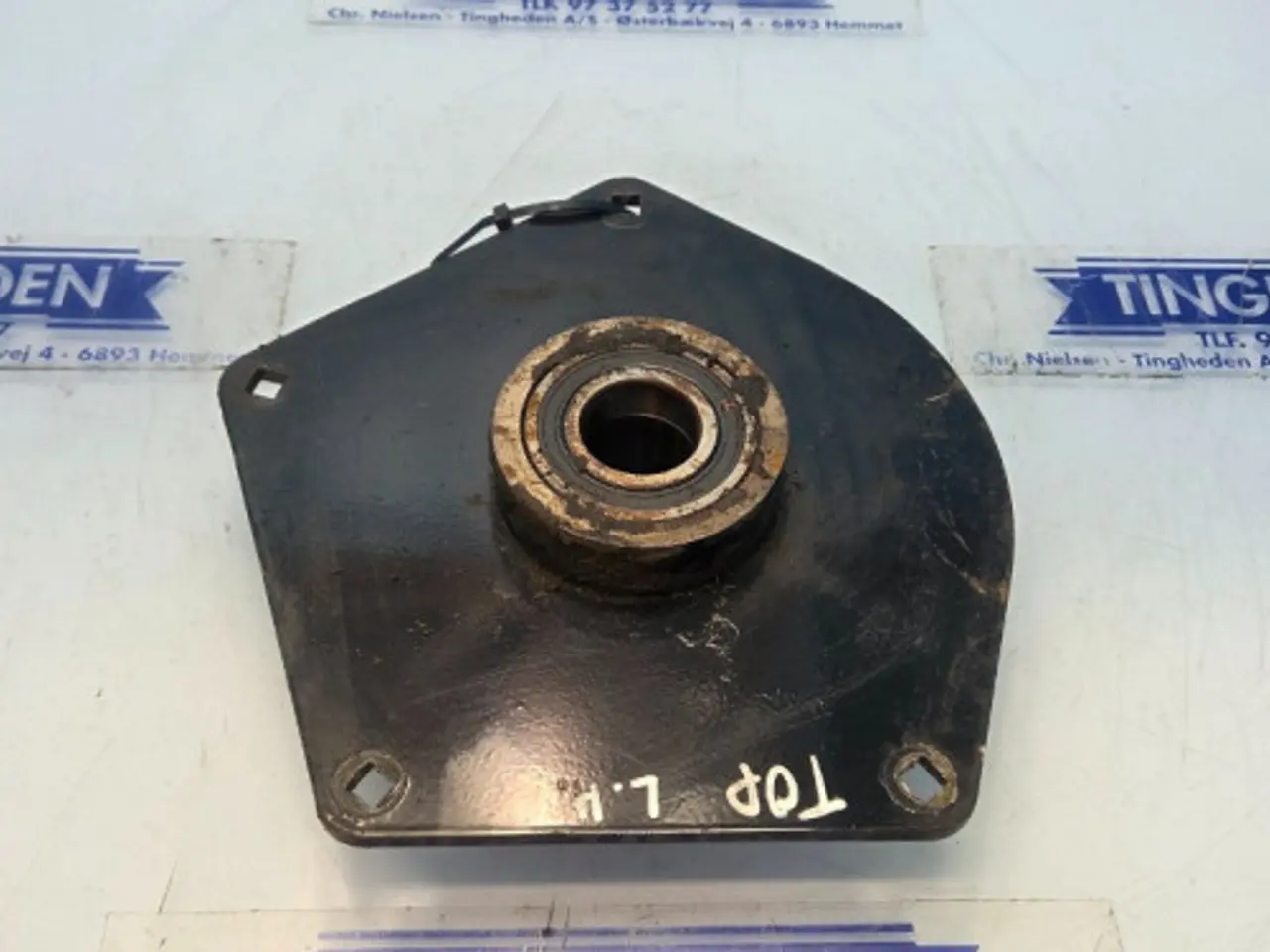 Billede 3 - New Holland BB9090 Støtte 700143777