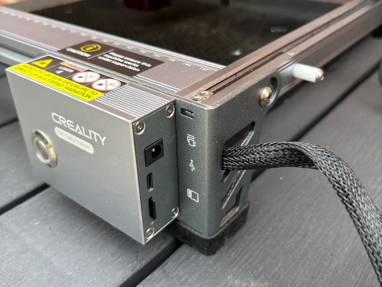 Billede 5 - Creality Falcon Engraver