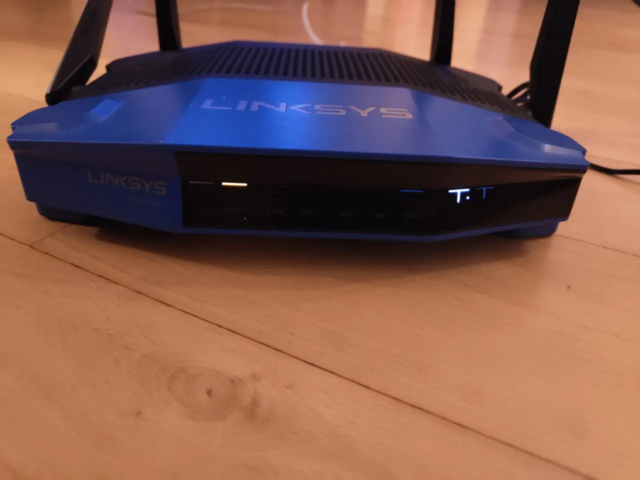Billede 1 - Linksys WRT 1900 ACS