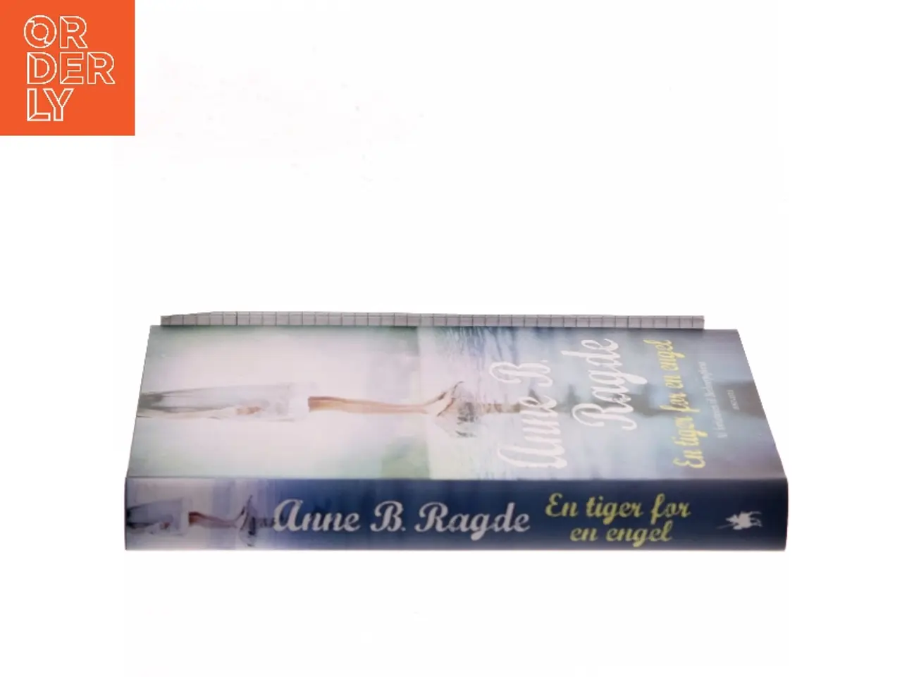 Billede 2 - En tiger for en engel af Anne B. Ragde (Bog)