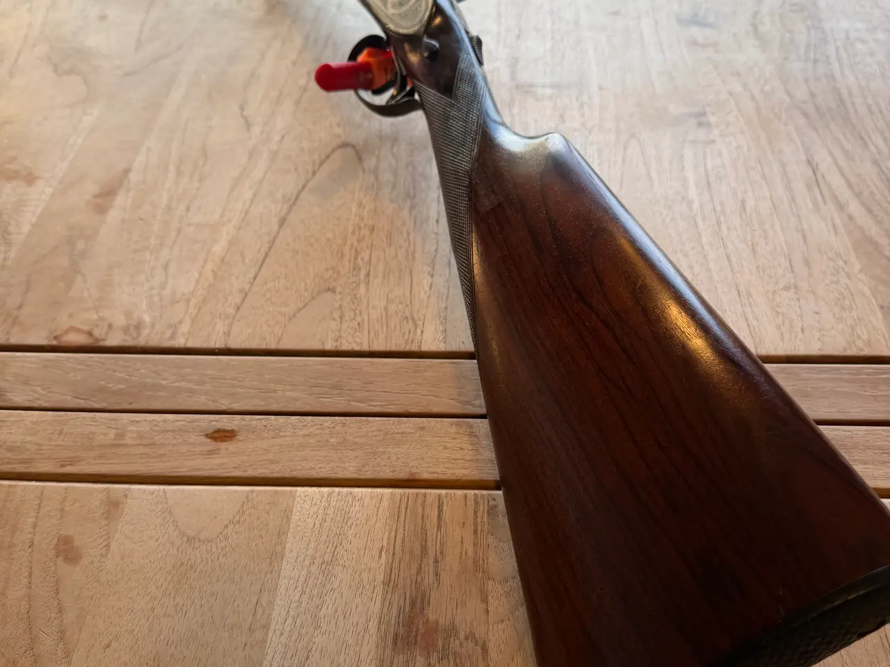 Billede 6 - Victor Sarasqueta sidelock i 12/70
