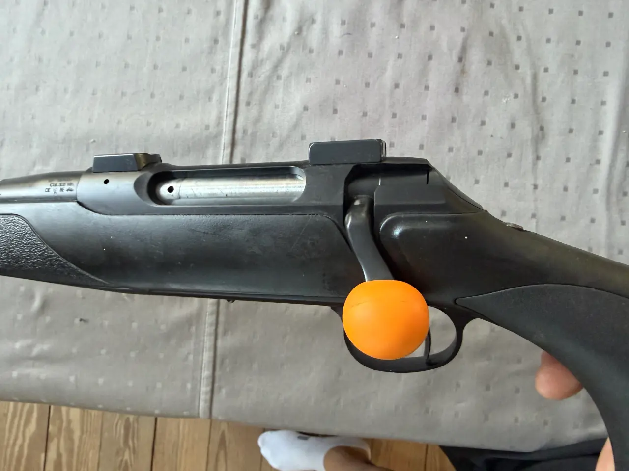 Billede 5 - Sauer 202 Outback - links