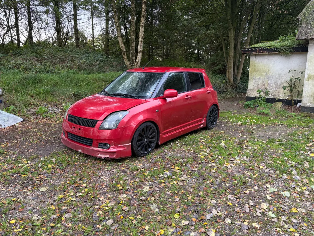 Billede 1 - Suzuki Swift 1.5