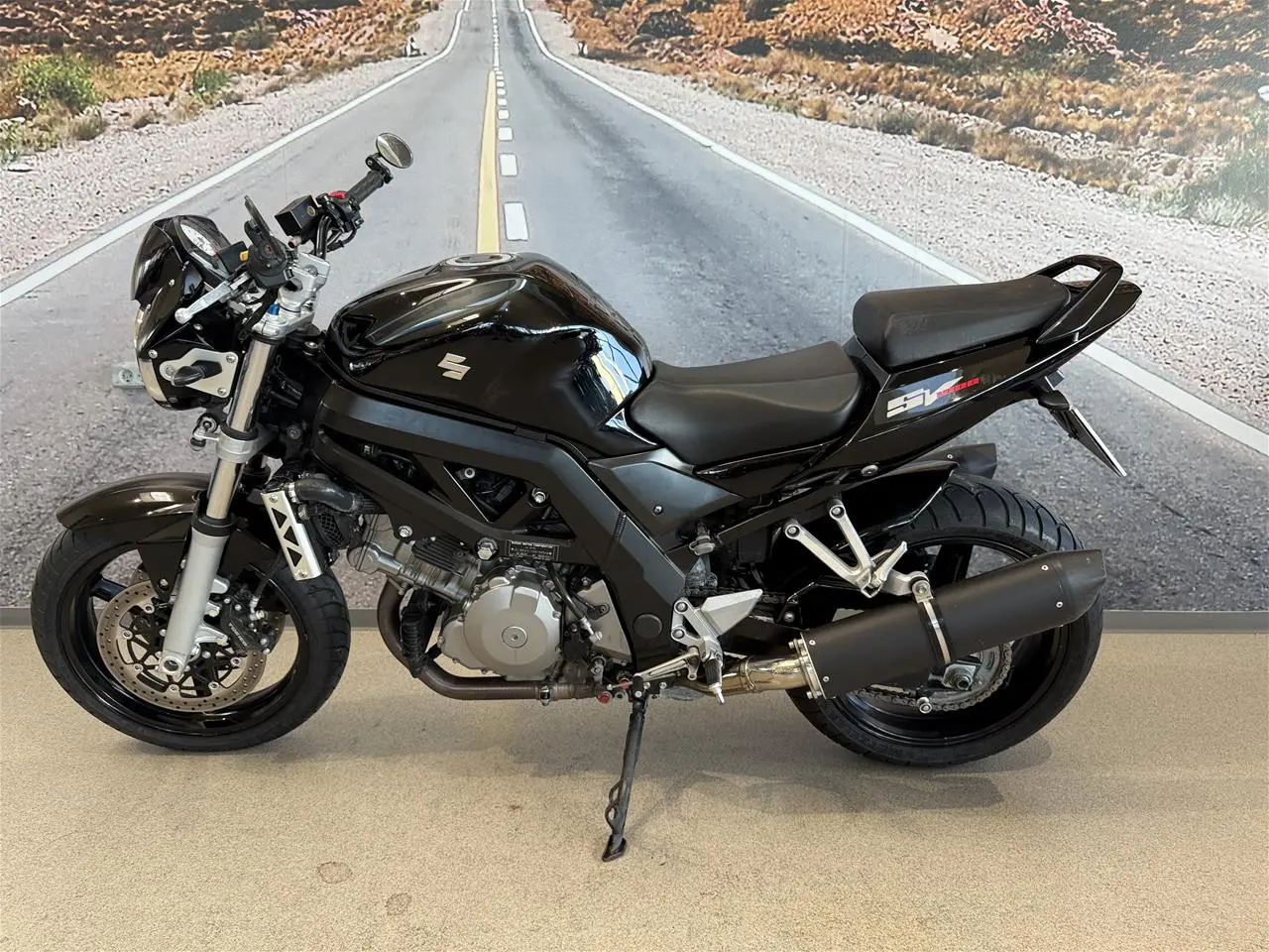 Billede 12 - Suzuki Sv 1000