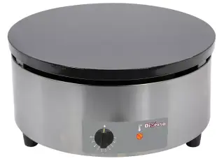 Enkelt Crepejern (Ø40 cm) – 3600 W Effekt