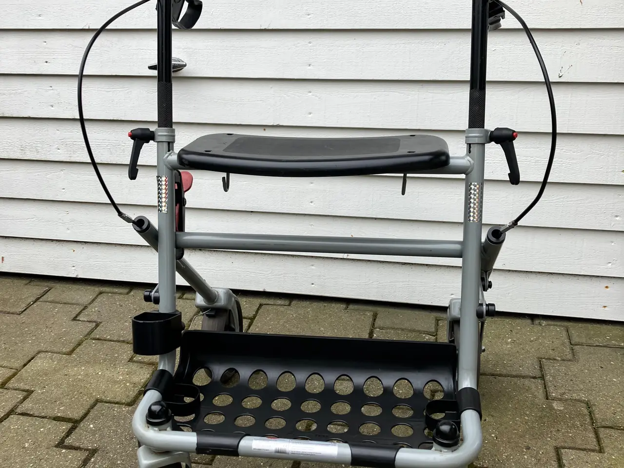 Billede 2 - Rollator