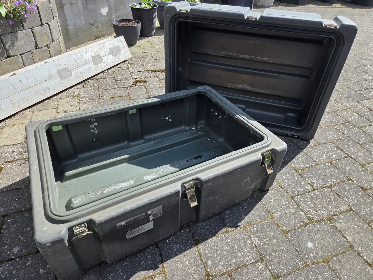 Billede 2 - Transport kasser