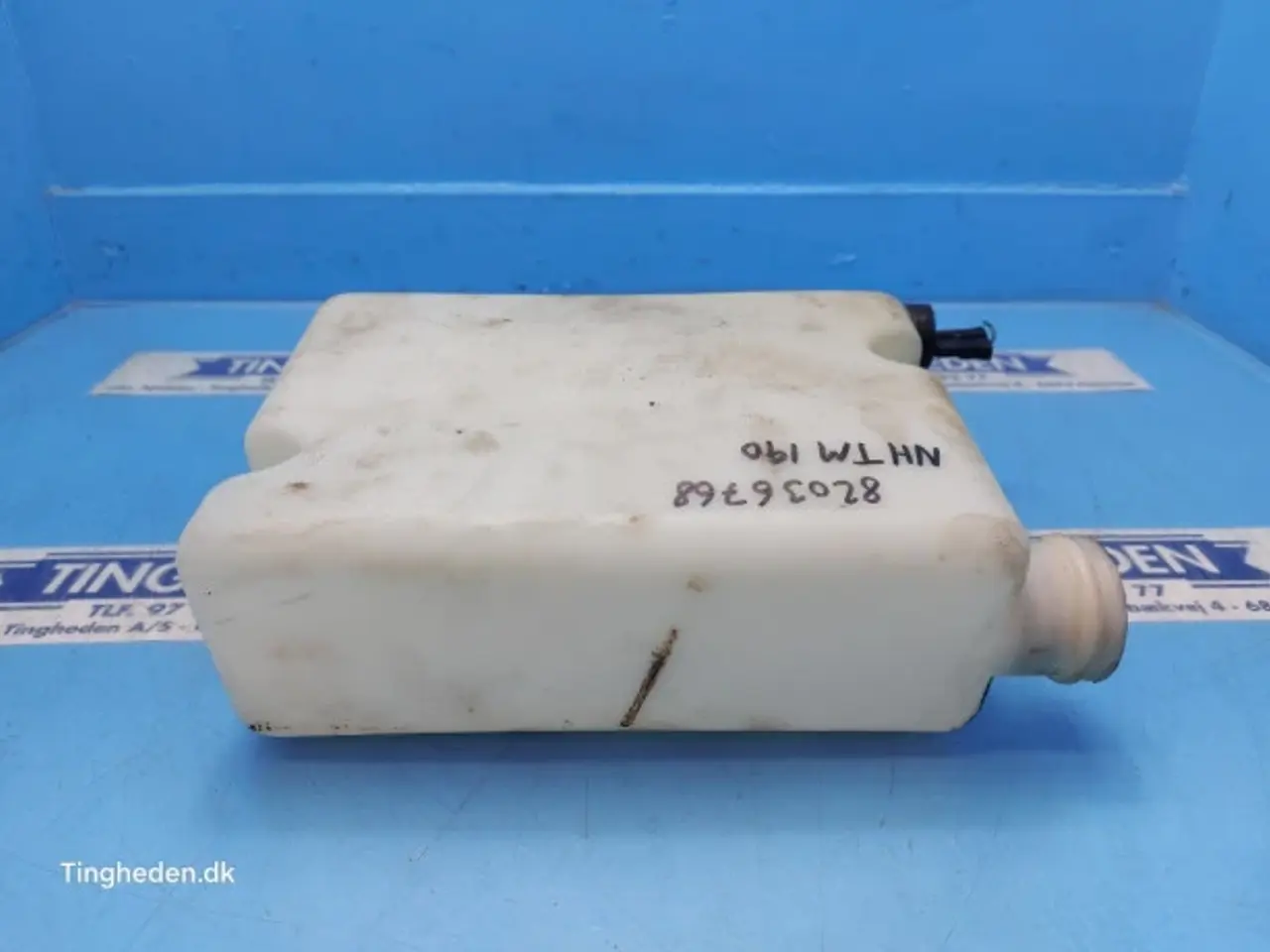 Billede 7 - New Holland TM190 Sprinklervæskebeholder 82036768