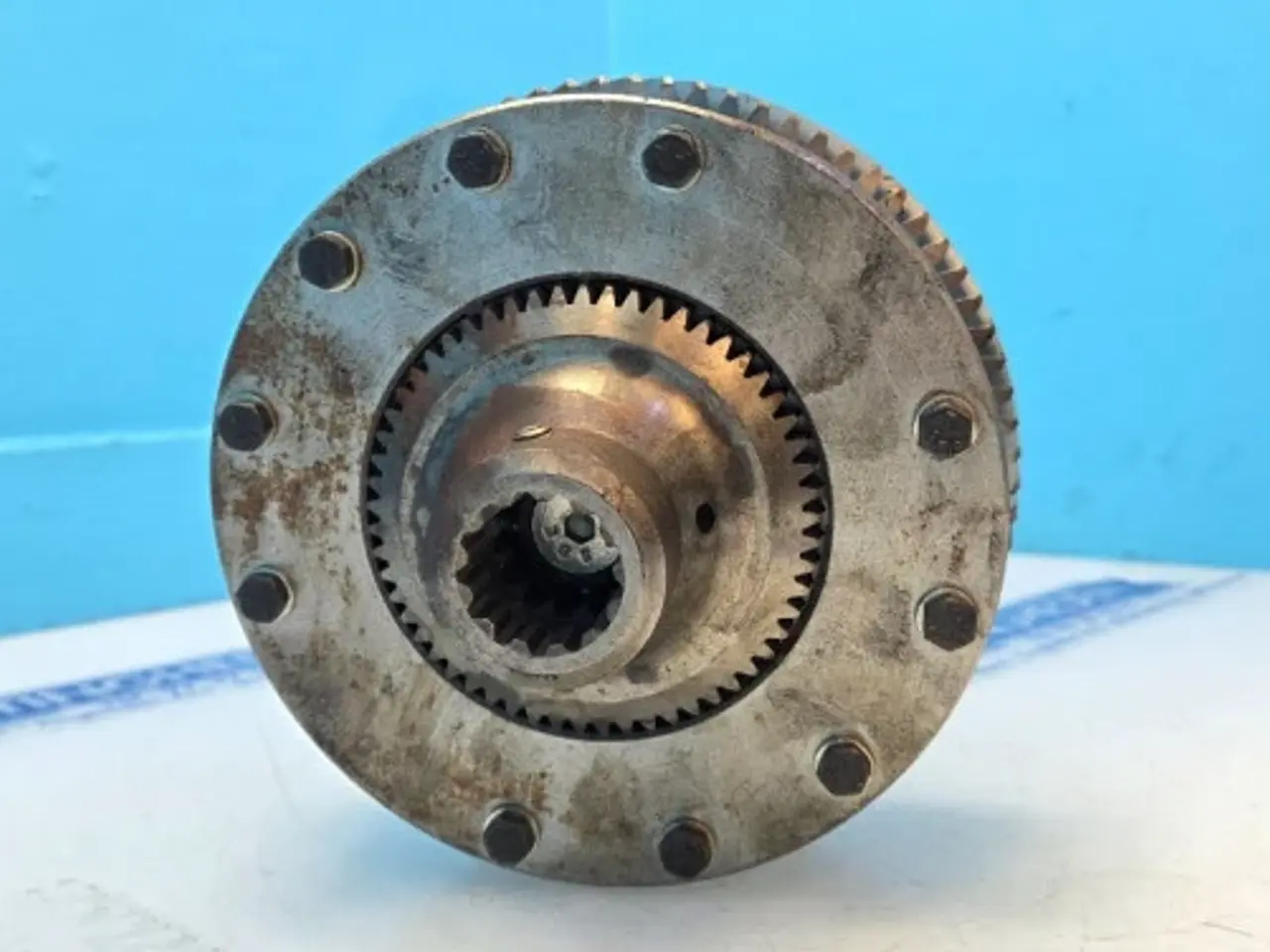 Billede 5 - Massey Ferguson 6260 Kobling 3792152M12