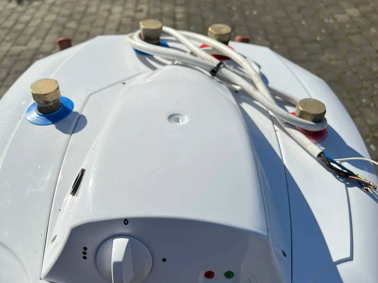 Billede 3 - 140 liters beholder
