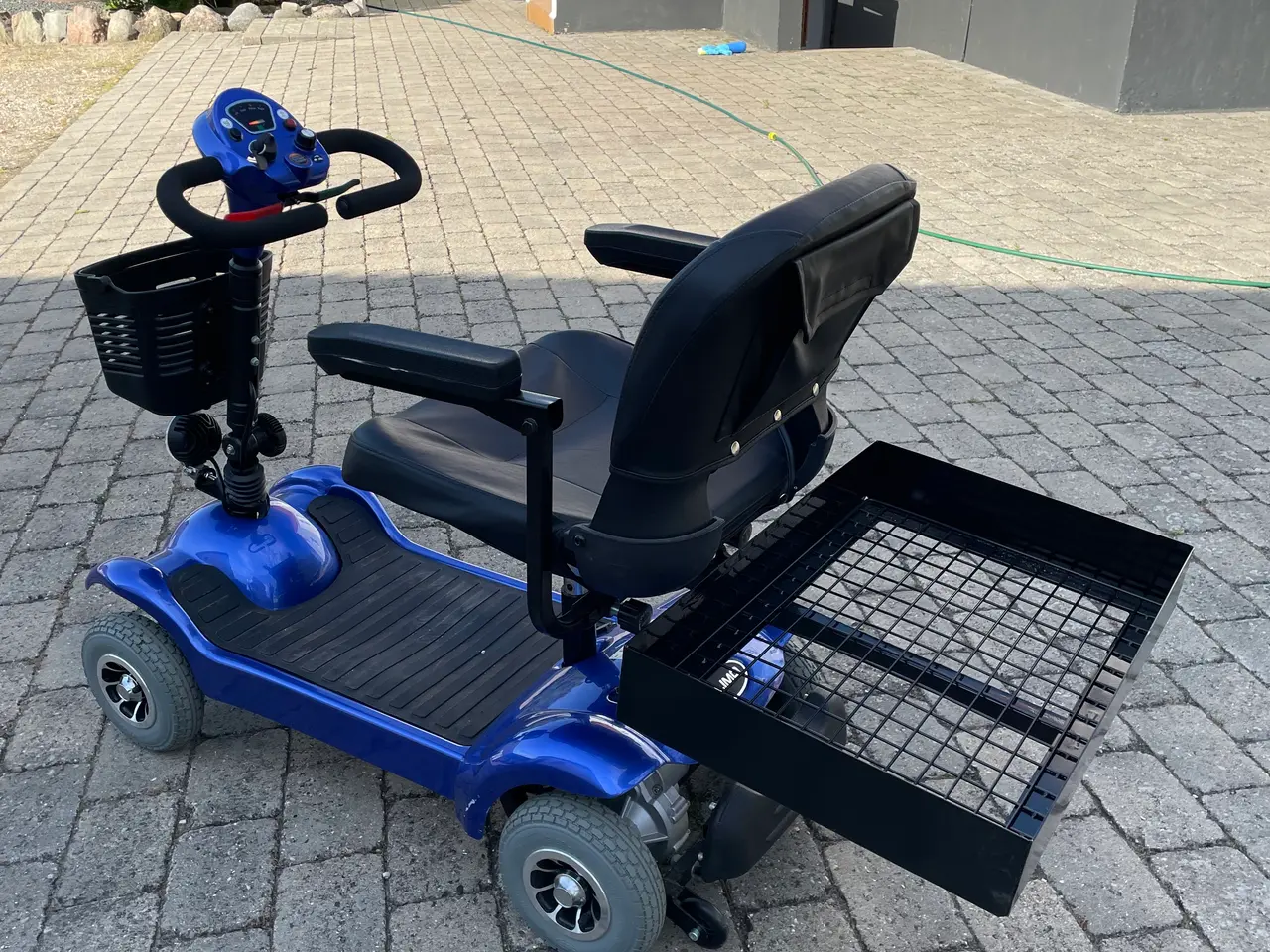 Billede 8 - Blime x-35 elscooter