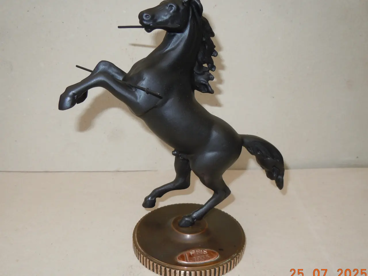 Billede 10 - Colt, stejlende hest .