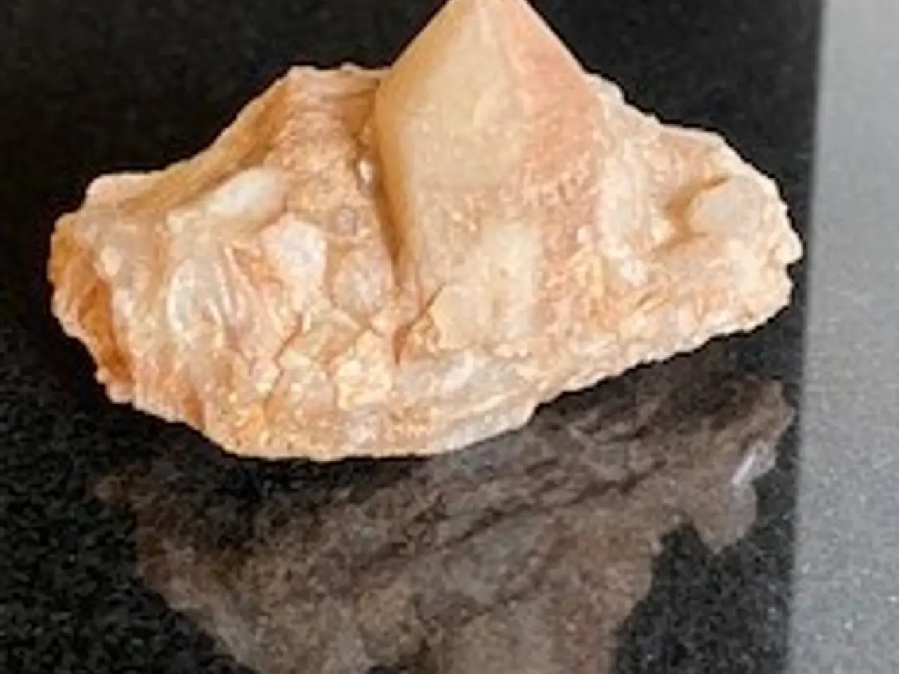 Billede 1 - Ananas kvarts geode