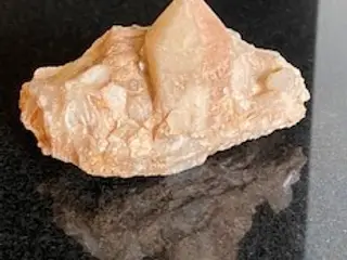 Ananas kvarts geode
