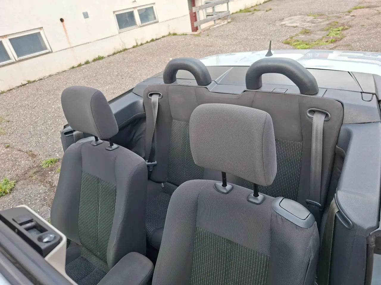 Billede 7 - Renault Megane Coupé-Cabriolet