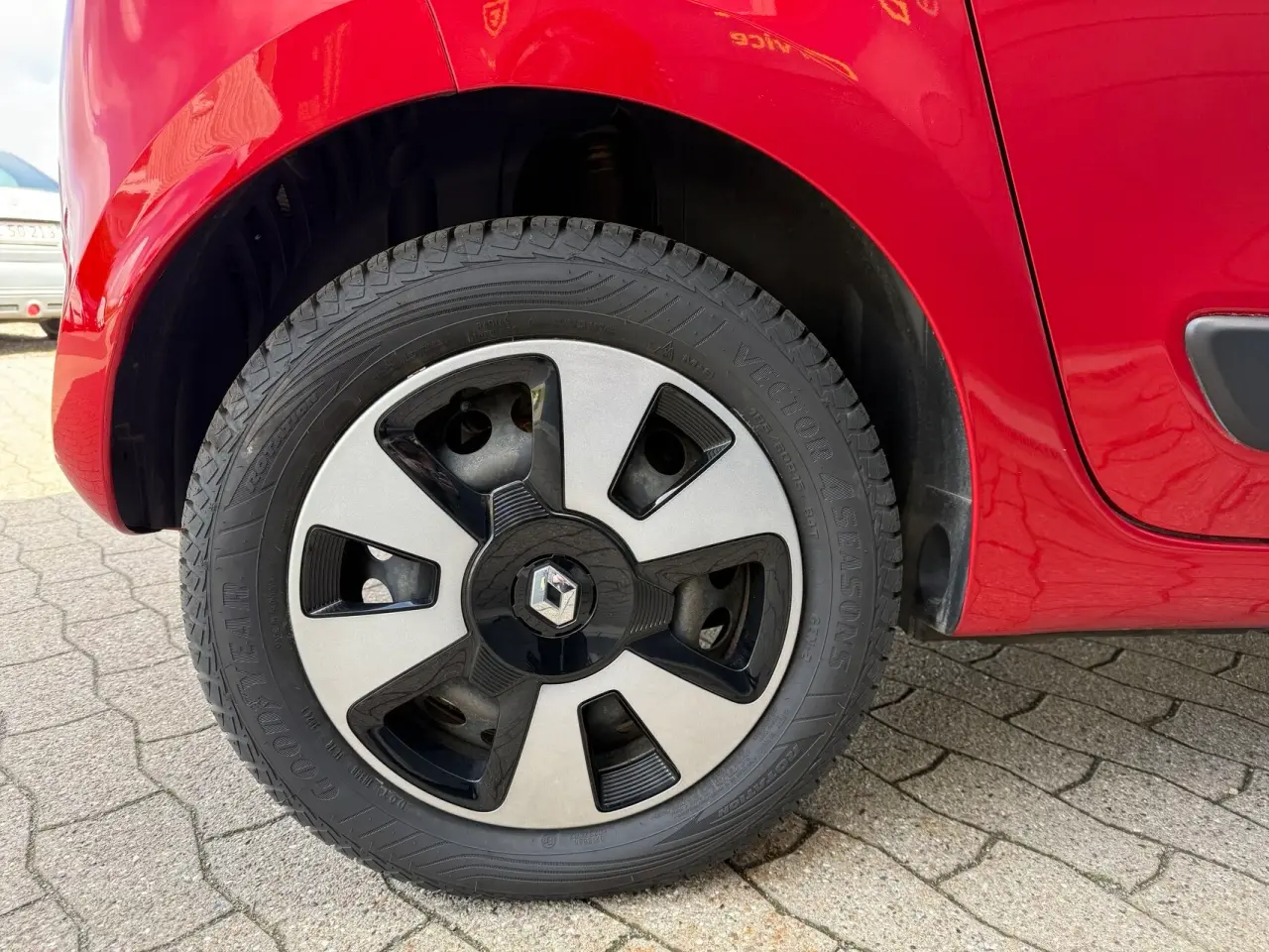 Billede 13 - Renault Twingo 1,0 Sce Zen start/stop 70HK 5d