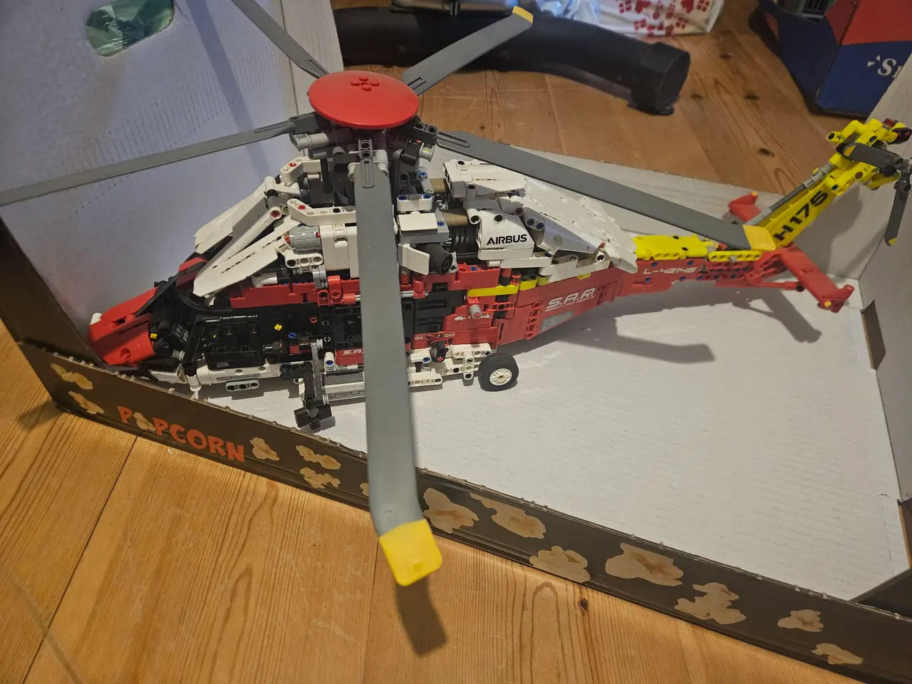 Billede 3 - Lego technic