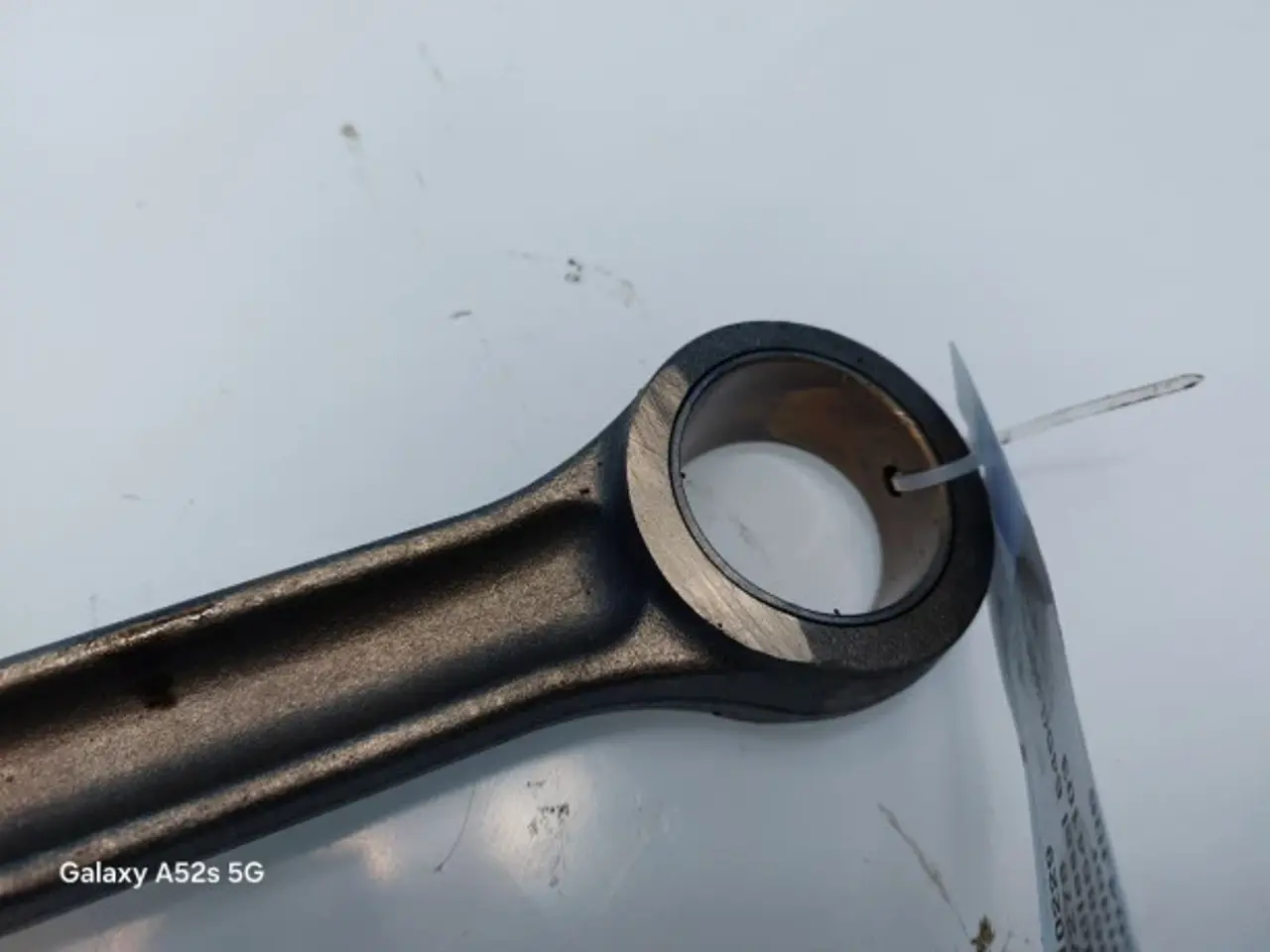 Billede 9 - Massey Ferguson 7278 Plejlstang SisuDiesel 645 (L3085) V836864103