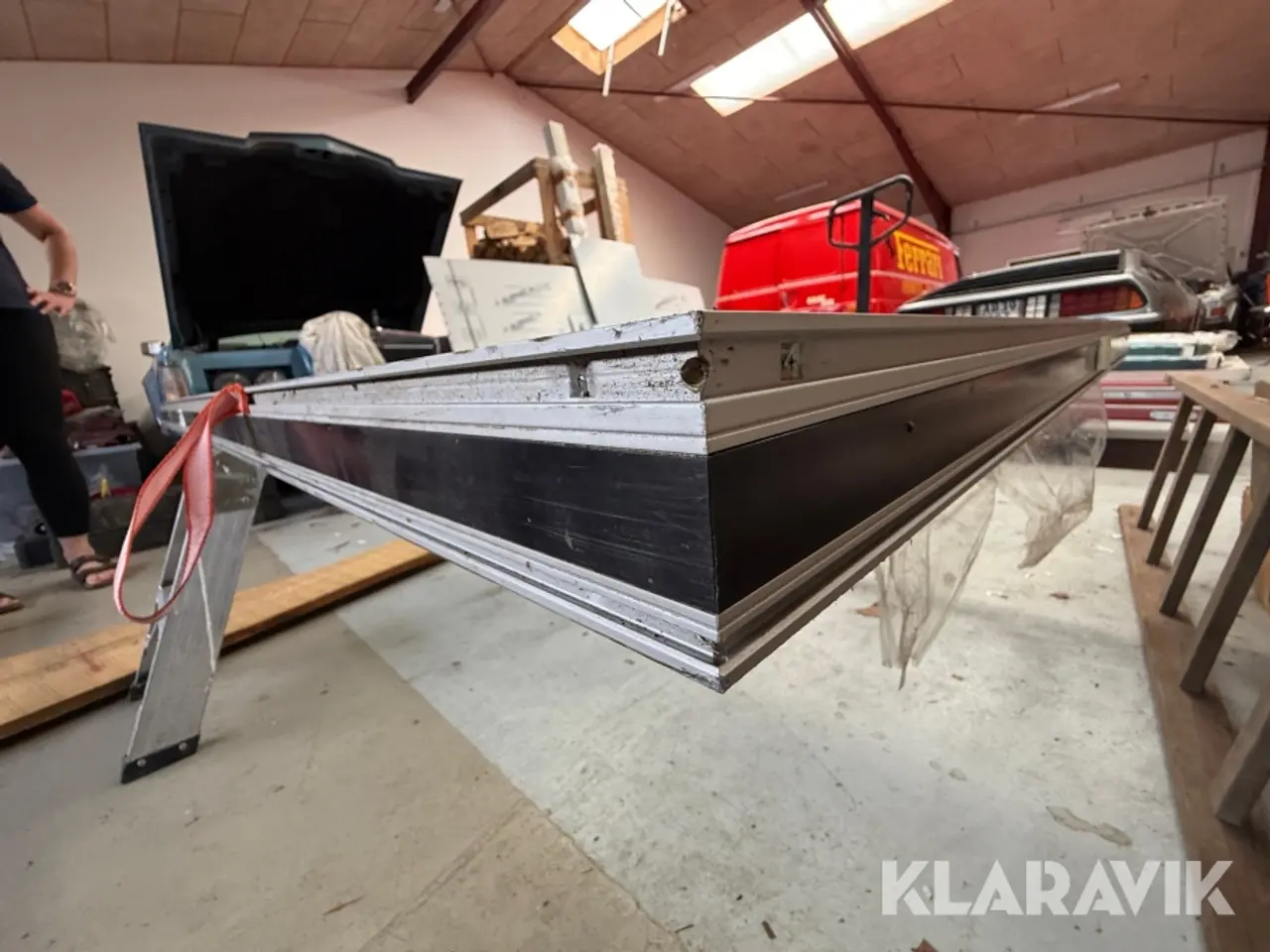 Billede 9 - Fast aluminiumsvindue BE Bauelemente GmbH ALU005