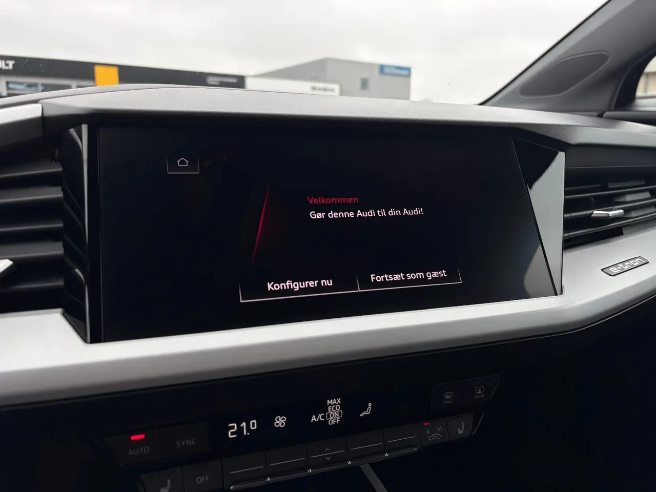 Billede 15 - Audi Q4 e-tron 40 Attitude