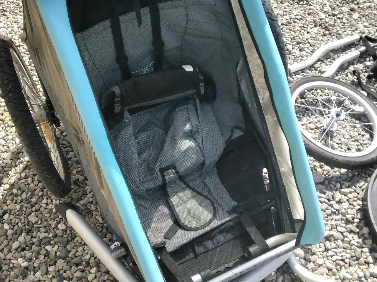 Billede 5 - Croozer kid for 1