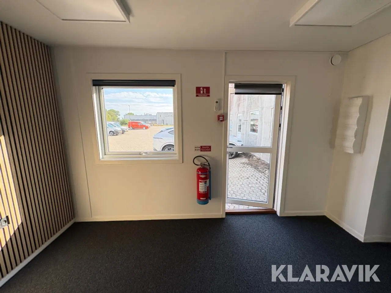 Billede 11 - Kontor pavillon