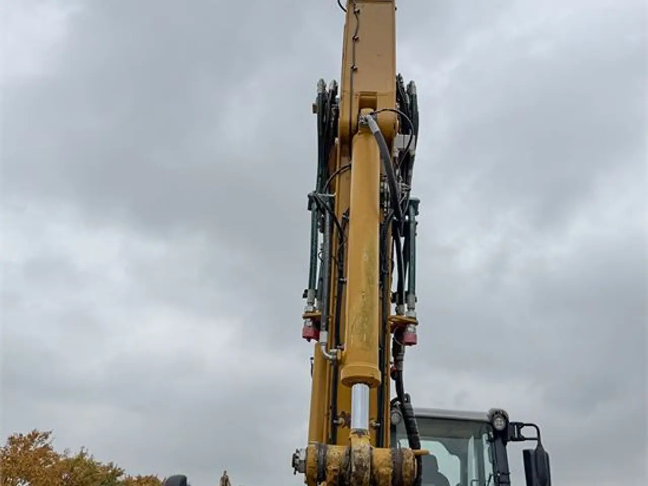 Billede 42 - Hydrema MX16 - 17 ton - Engcon Rotortilt