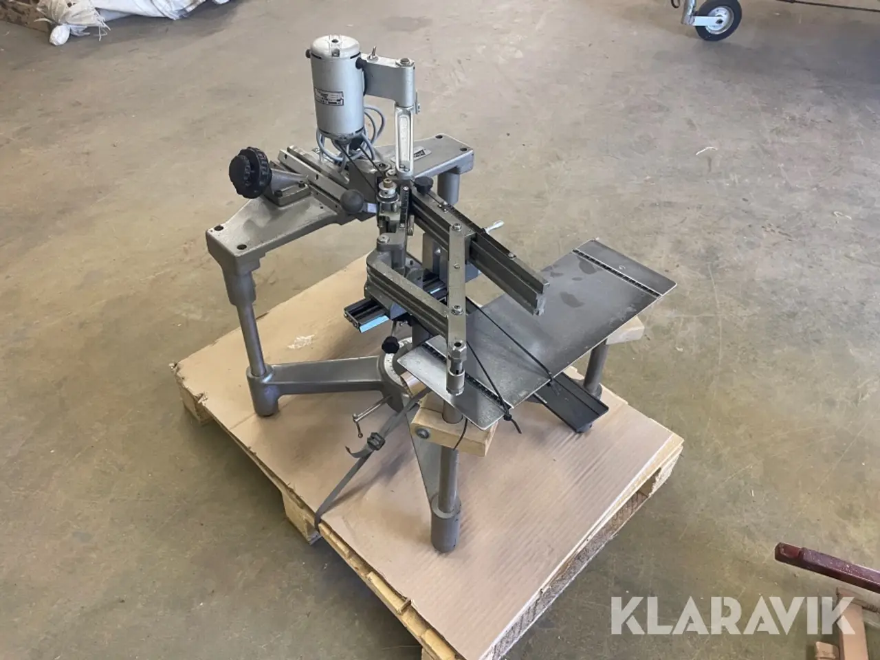 Billede 3 - Graveringsmaskine Gravograph TX_91750