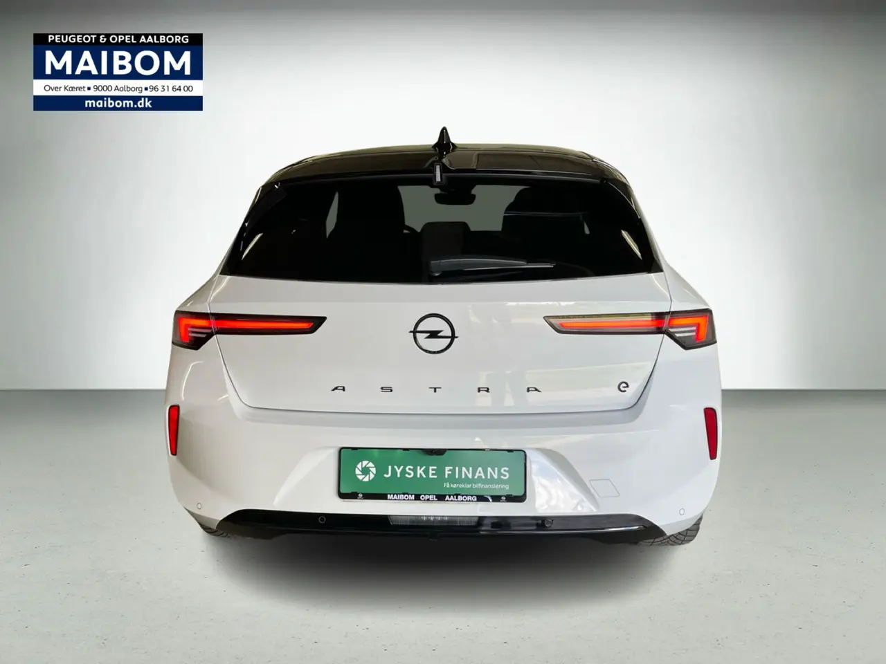 Billede 3 - Opel Astra-e 54 Ultimate