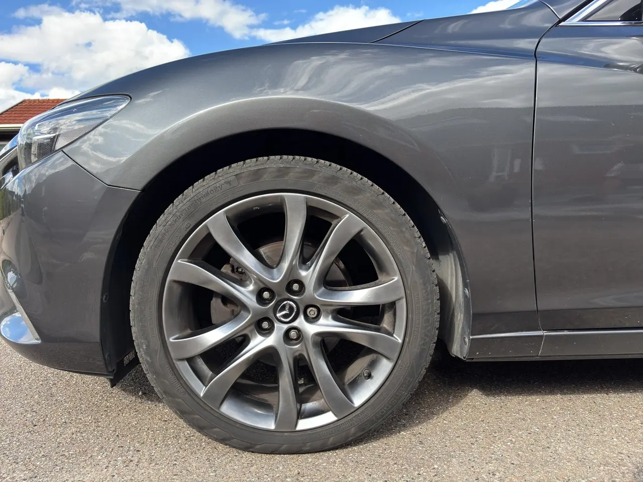 Billede 22 - Mazda 6 2,2 SkyActiv-D 150 Optimum stc. aut.