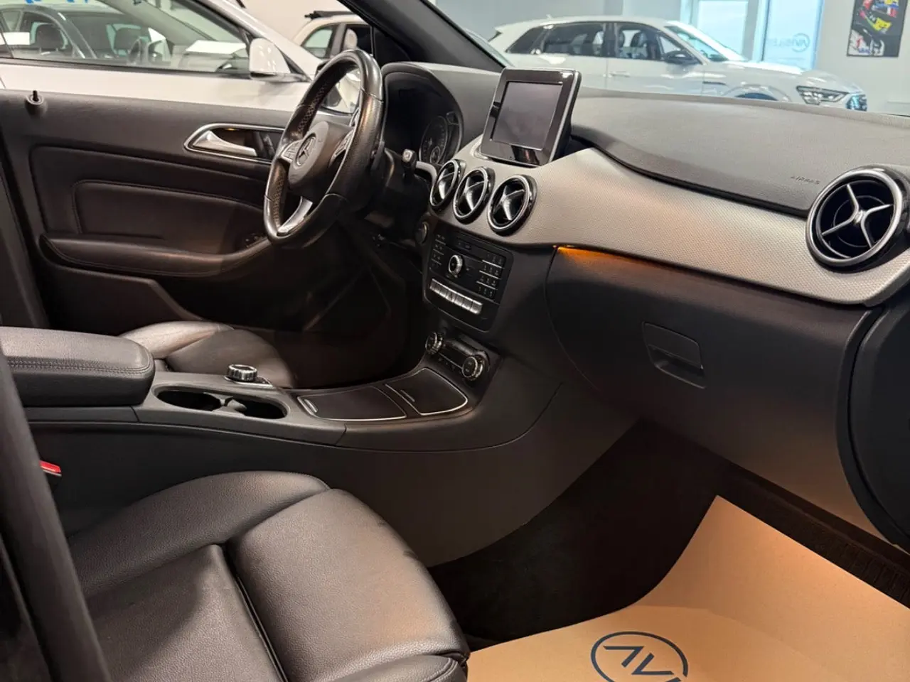 Billede 12 - Mercedes B200 d 2,2 Business aut.