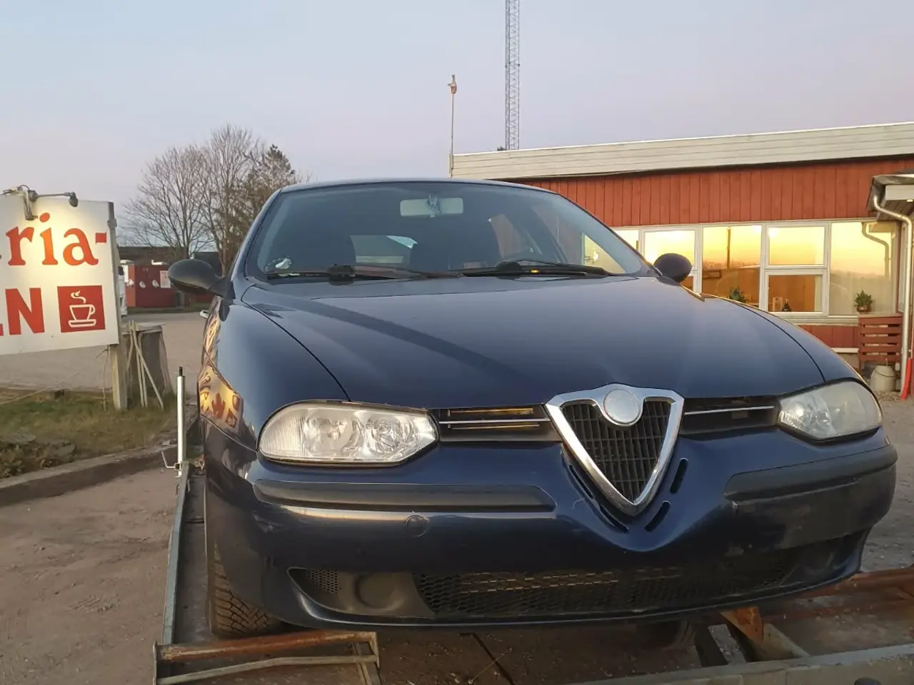 Billede 2 - Alfa romeo 156 1,8 ts 16v projekt