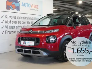 Citroën C3 Aircross 1,2 PureTech Shine Sport 110HK 5d