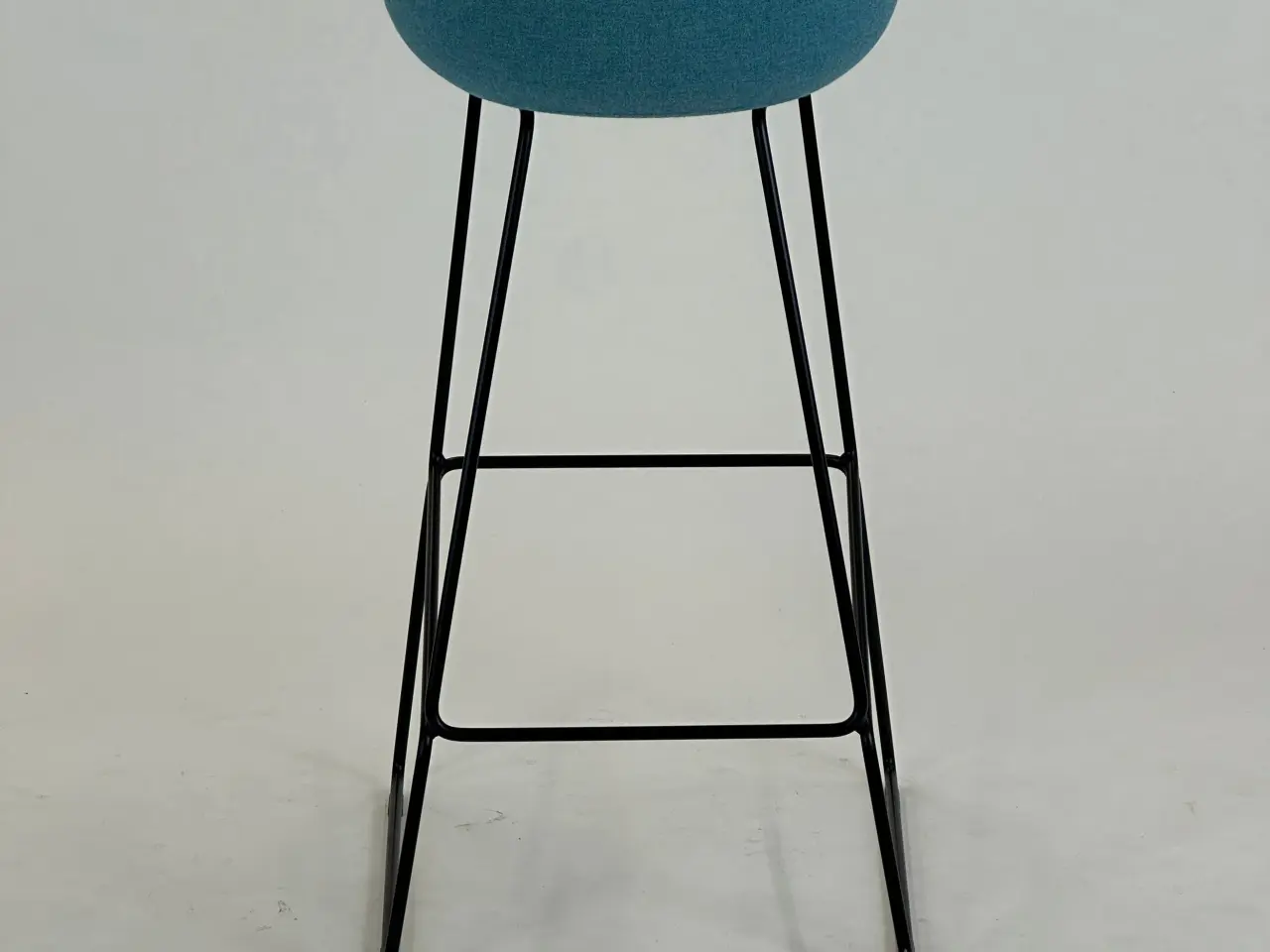 Billede 5 - HAY AAS 38 Barstol – Turkis SH 75 cm