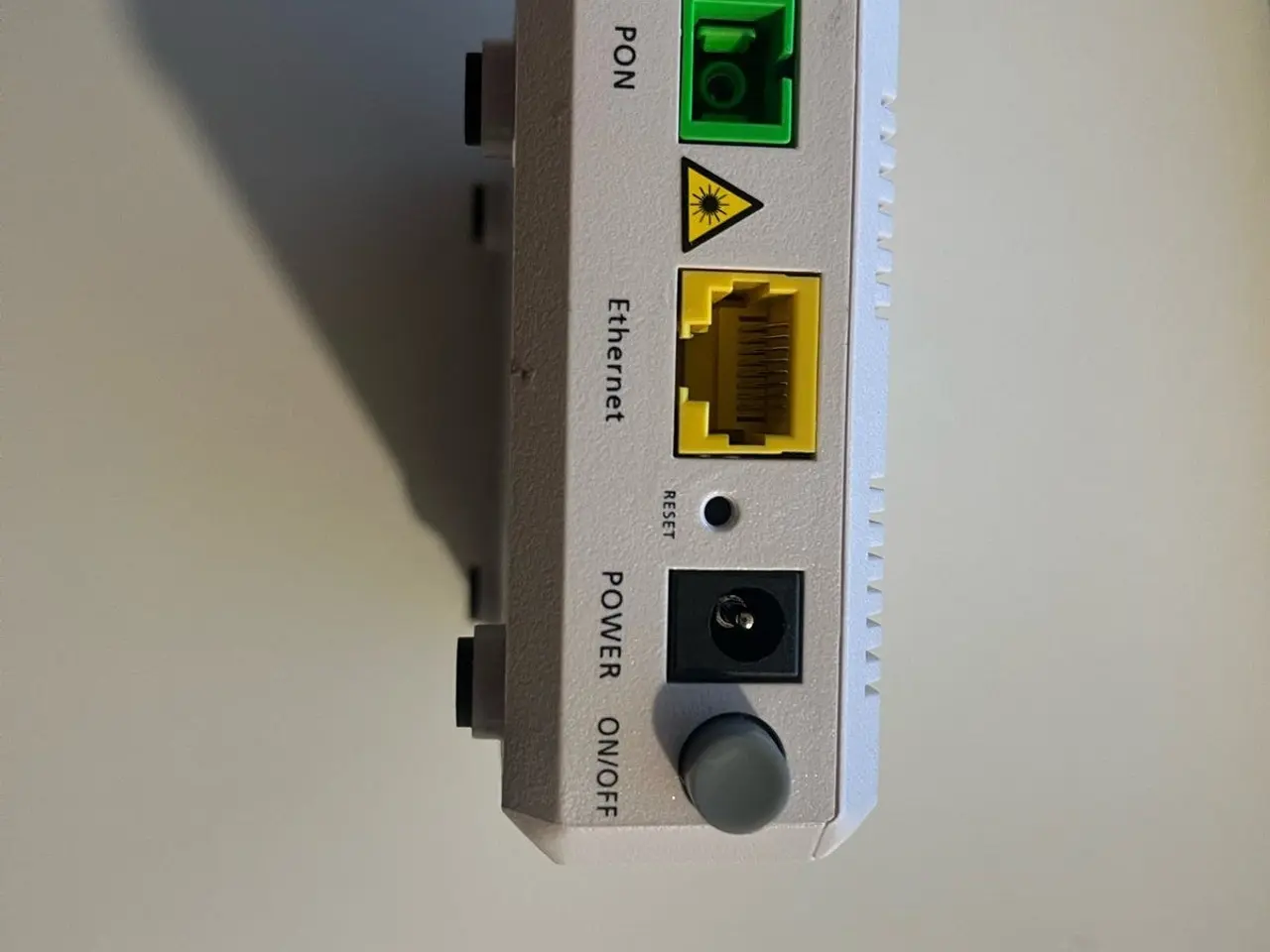Billede 3 - Router Nokia (Alcatel-Lucent) I-010G FTTH GPON ONU