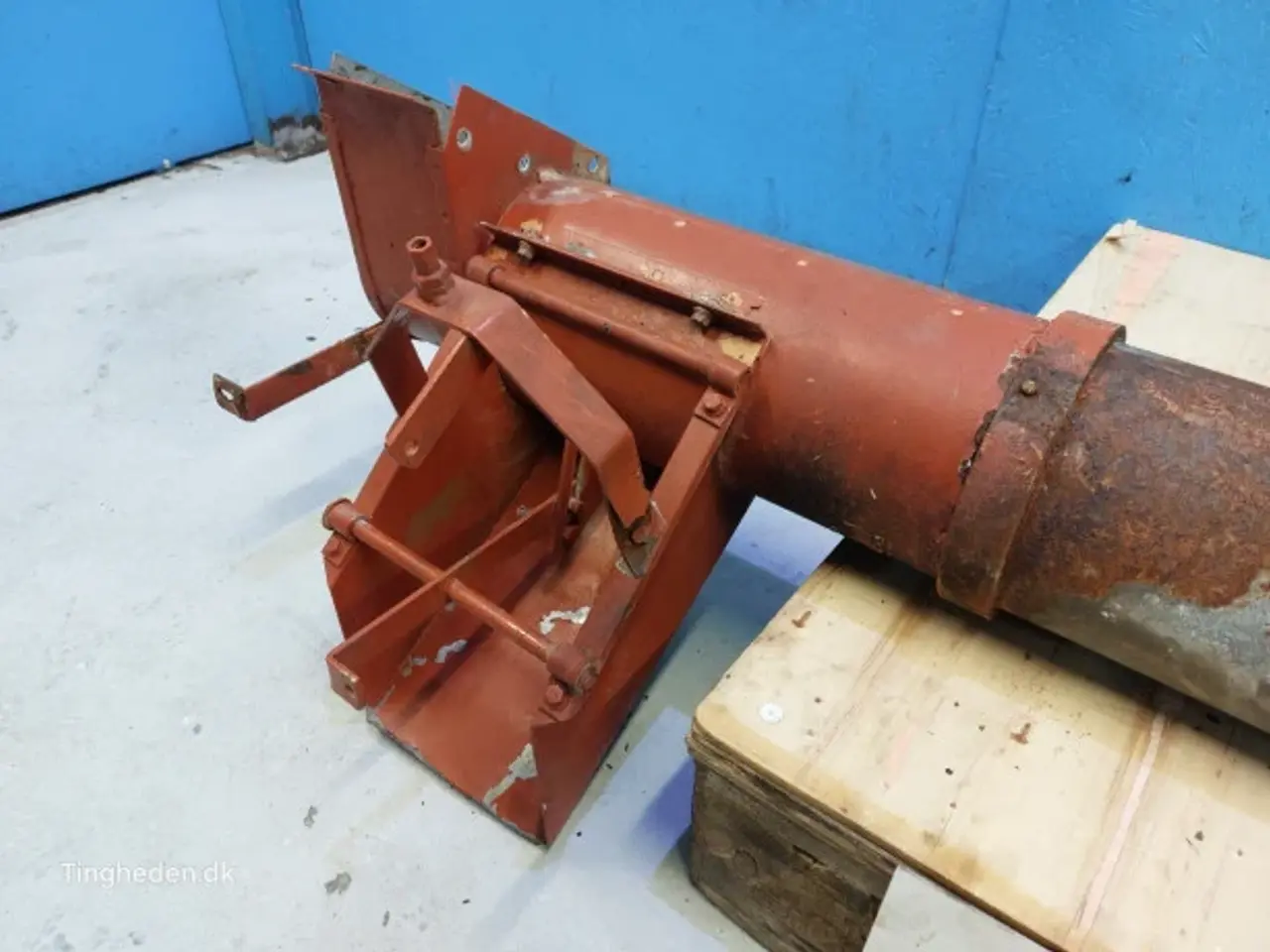 Billede 8 - Laverda 627 Fylderør 322319050