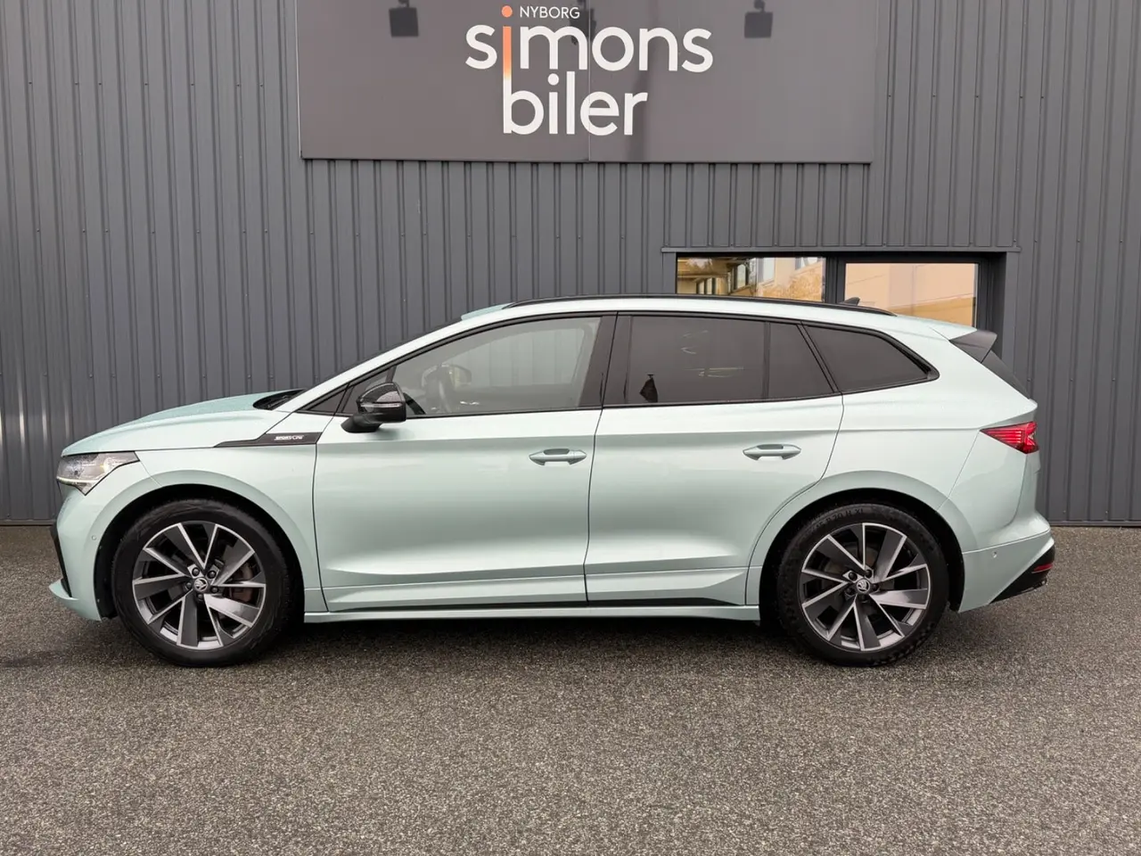 Billede 4 - Skoda Enyaq 80 iV Sportline