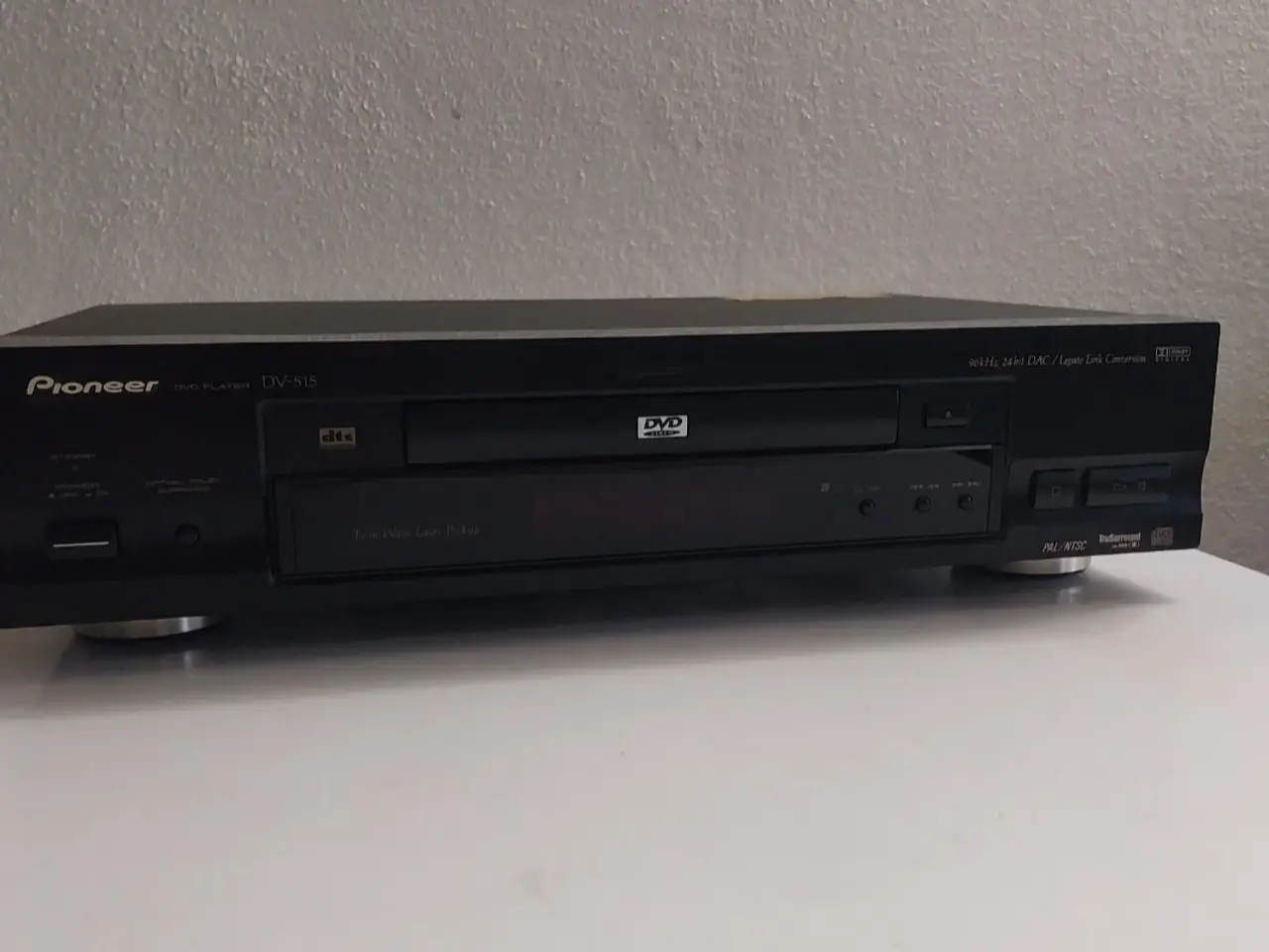 Billede 2 - Pioner dvd afspiller