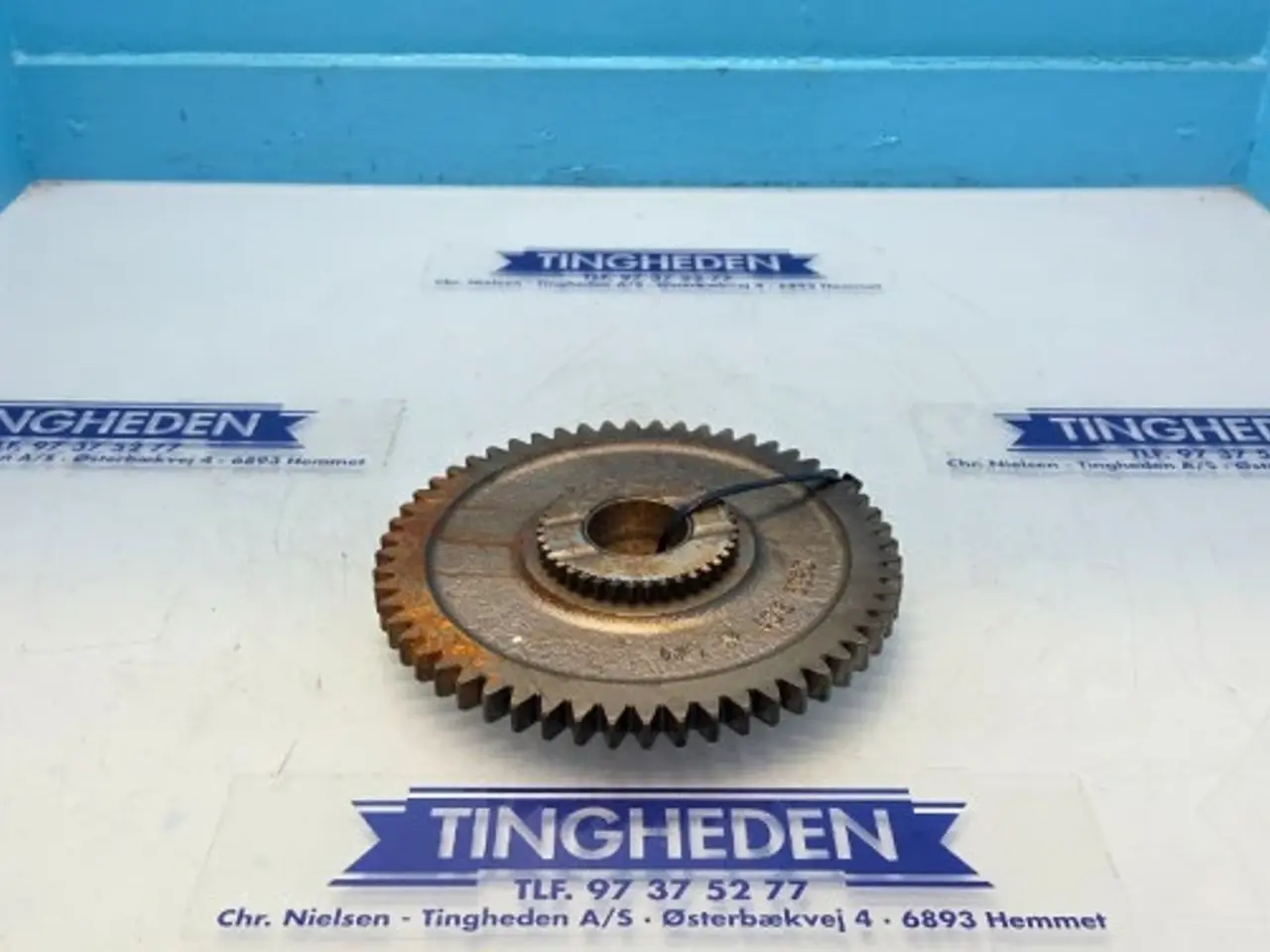 Billede 1 - Massey Ferguson 6260 Tandhjul 3580690M93