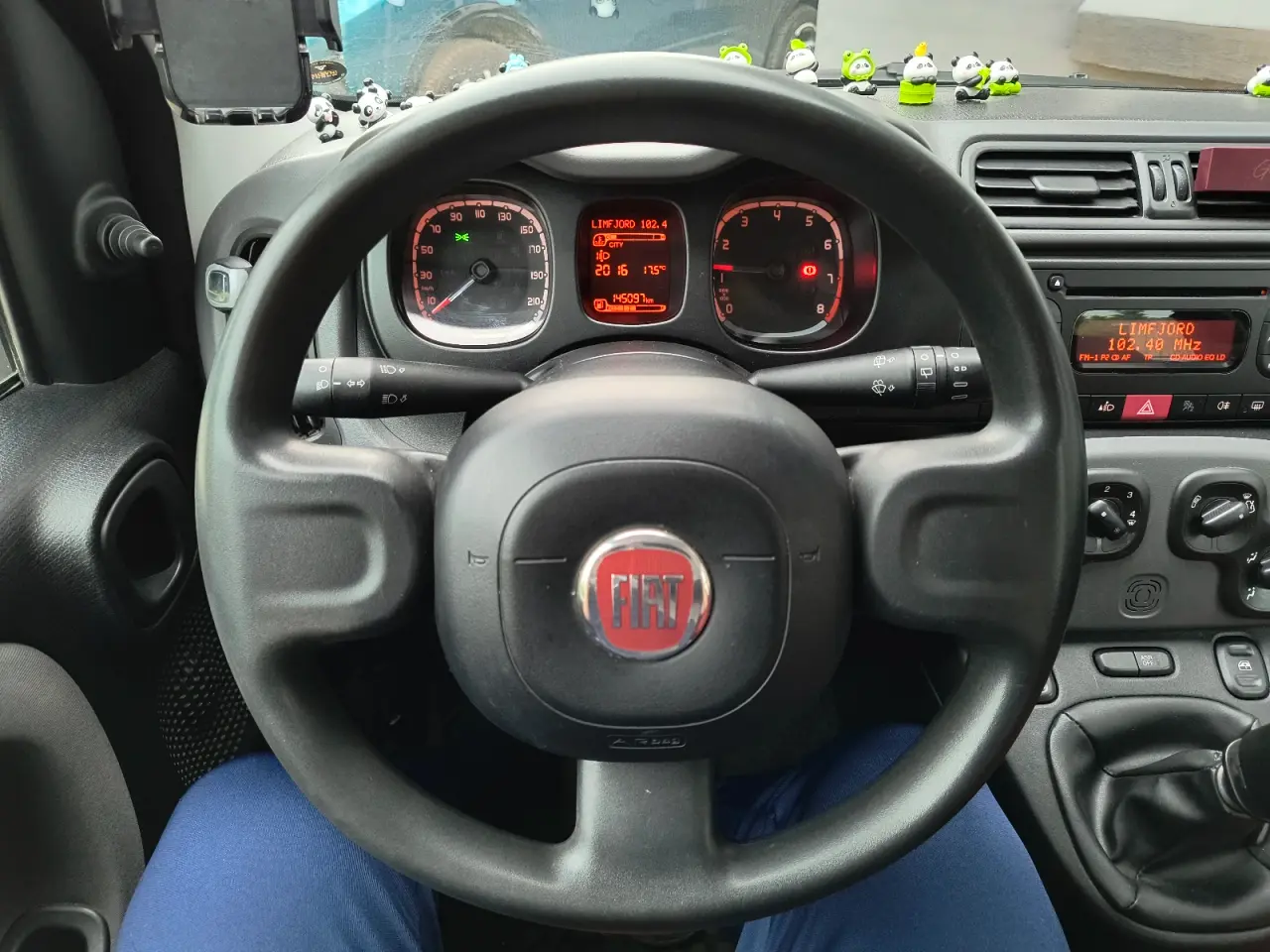 Billede 9 - Fiat Panda 2014 sælges