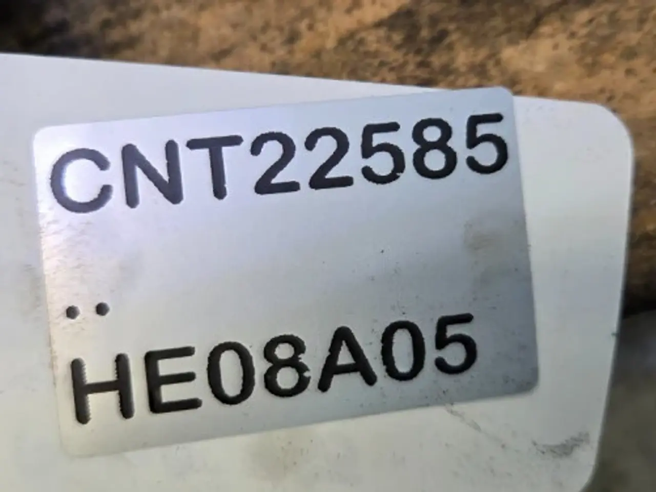 Billede 12 - Case 185 Kardanaksel 84486155