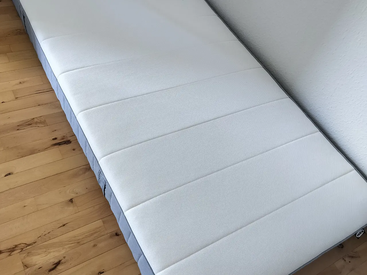 Billede 1 - Springmadras fra Ikea (Vesteröy)