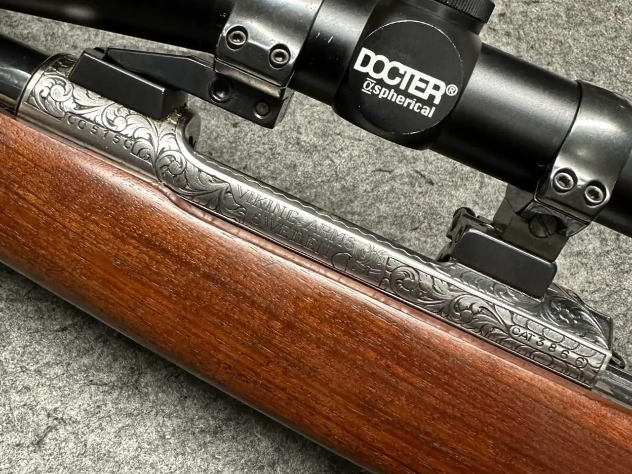Billede 2 - Viking Arms Lux 6,5x55