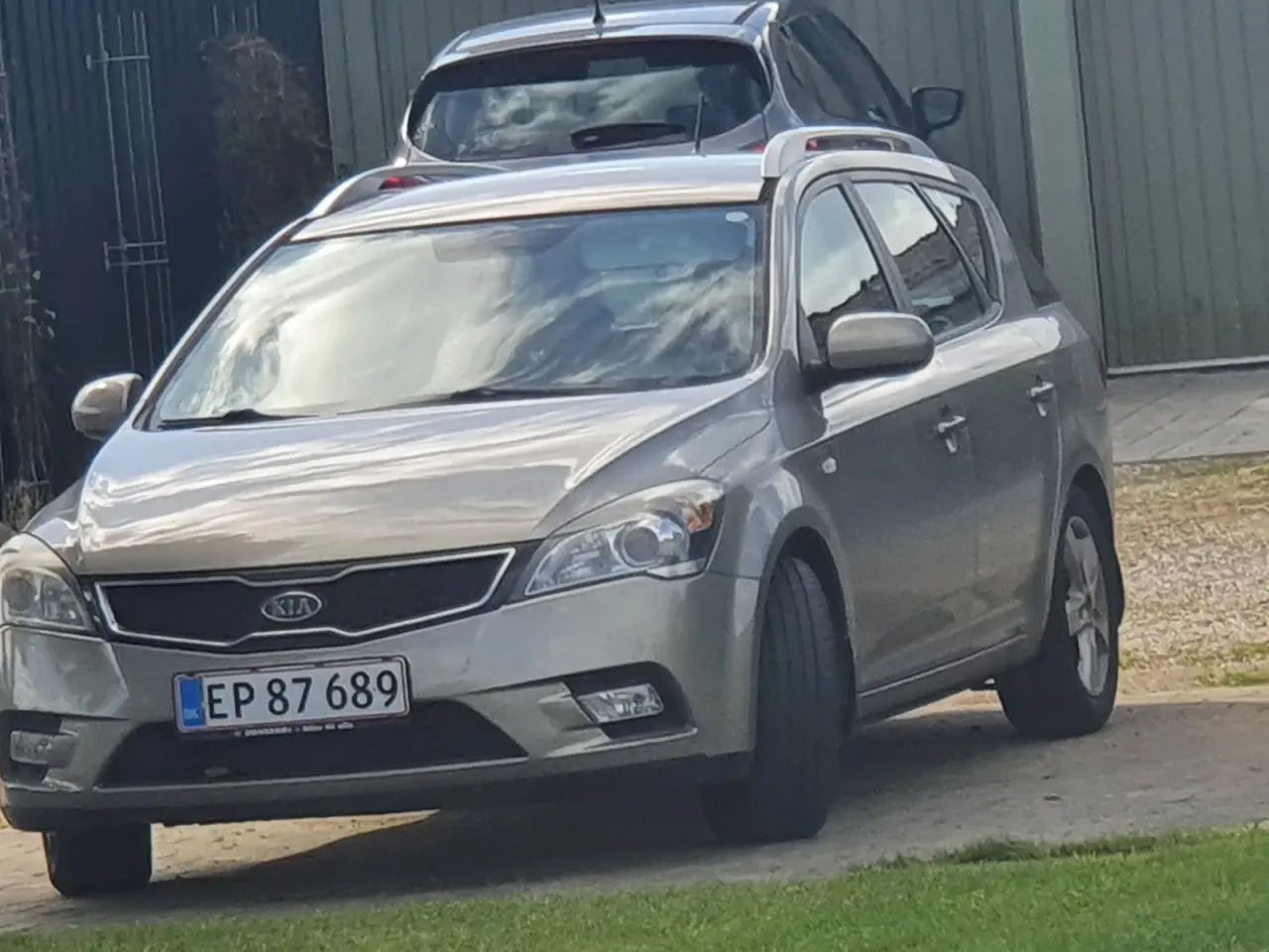 Billede 1 - Kia Ceed 2012 syn 2år Diesel 242.000
