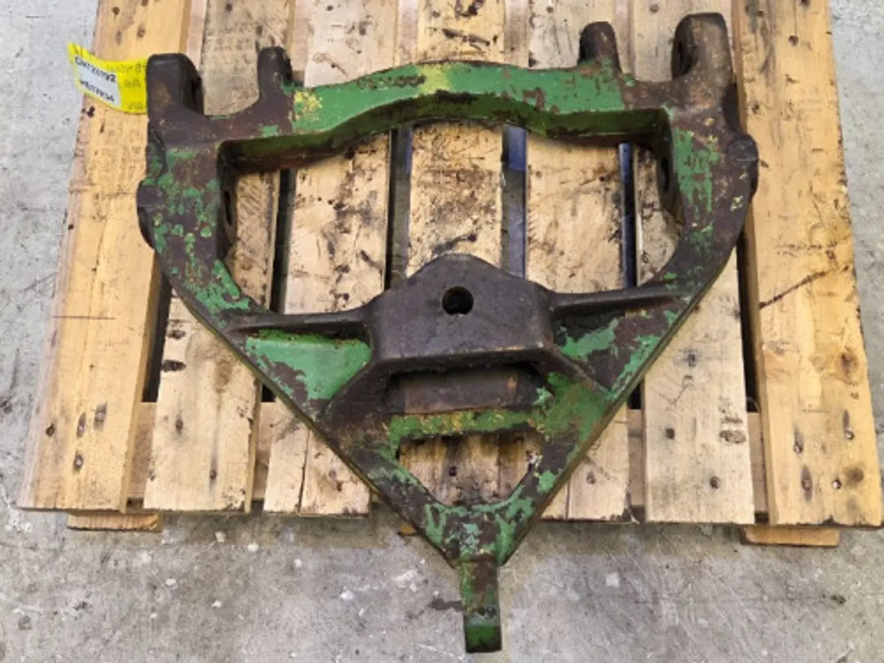 Billede 13 - John Deere 4040 Support AR83603