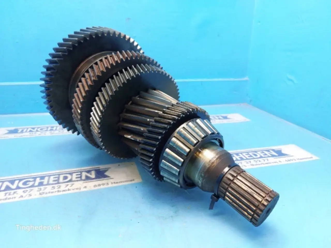 Billede 7 - New Holland CR9080 Transmission 84433499