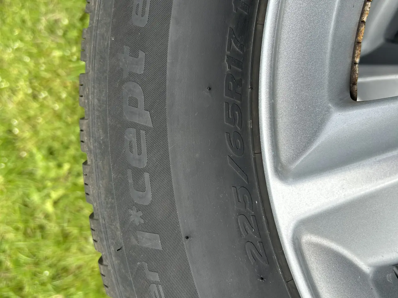 Billede 4 - Vinterdæk 225/65R17 102H
