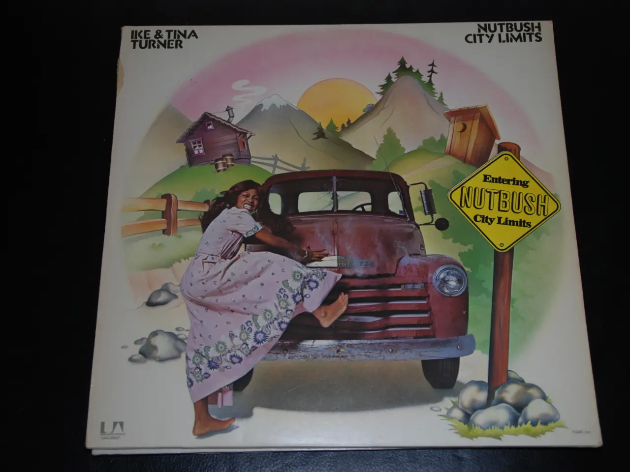 Billede 1 - Lp - Ike & Tina Turner