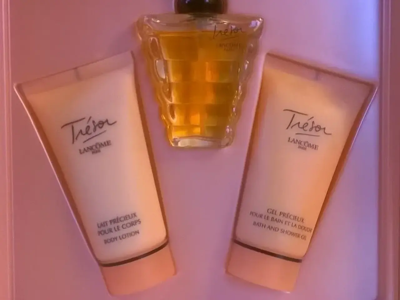 Billede 2 - Eau de parfume Trésor gaveæske fra Lacôme
