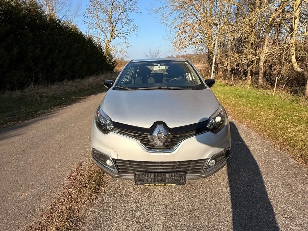 Billede 10 - Renault Captur 1,5 DCI FAP Expression 90HK 5d